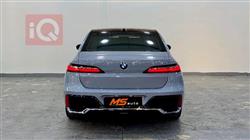 بي ام دبليو الفئة 7